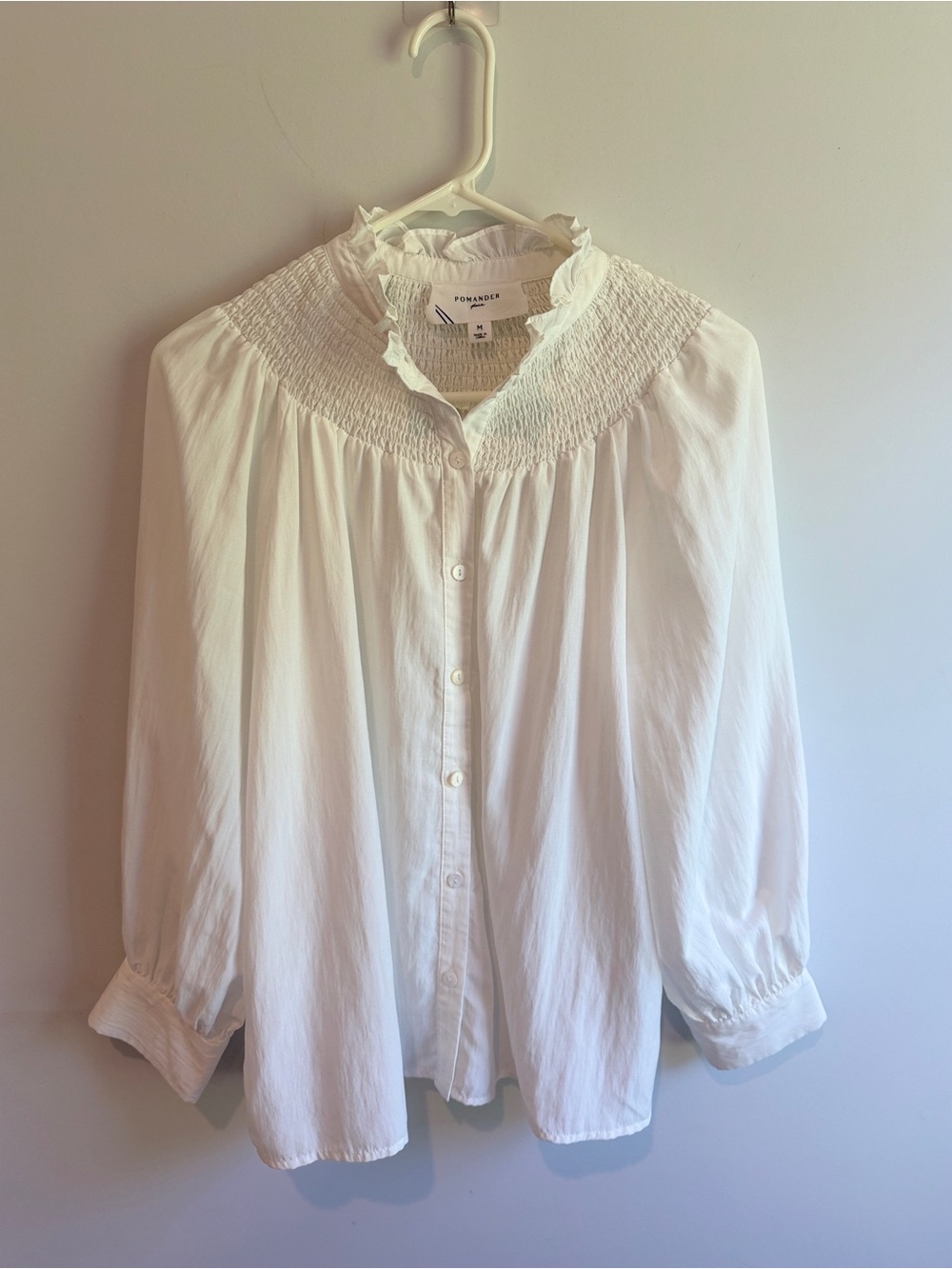 Pomander Place Blouse
